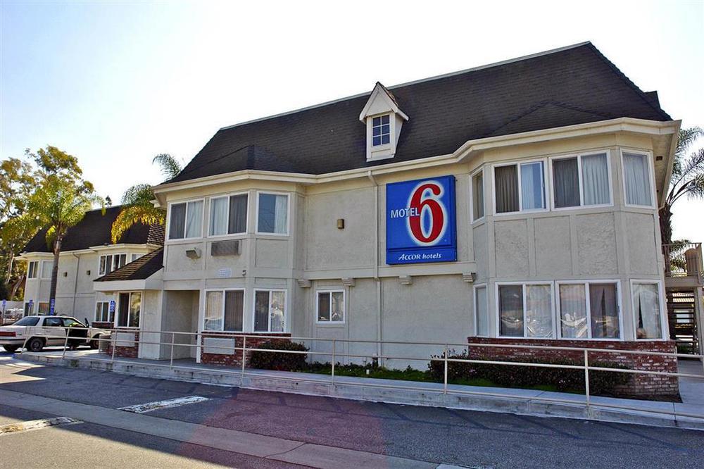 Motel 6-Westminster, Ca - North Dış mekan fotoğraf